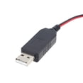 thumbnail image 4 of 1.5V 3V 4.5V 6V LR20 D Cell Battery Eliminator USB Power Adapter Replacement, 4 of 15