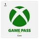 thumbnail image 1 of Game Pass Core 1 Mes Xbox Digital, 1 of 4