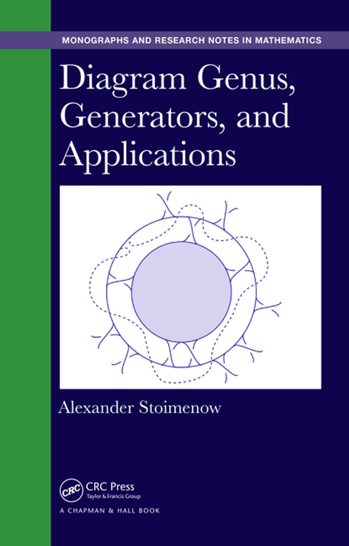 Diagram Genus Generators And Applications