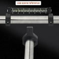 Horizontal Bar Clamp Mounting Kit 1.37" 1.5" 2" 2Pcs led Lights bar