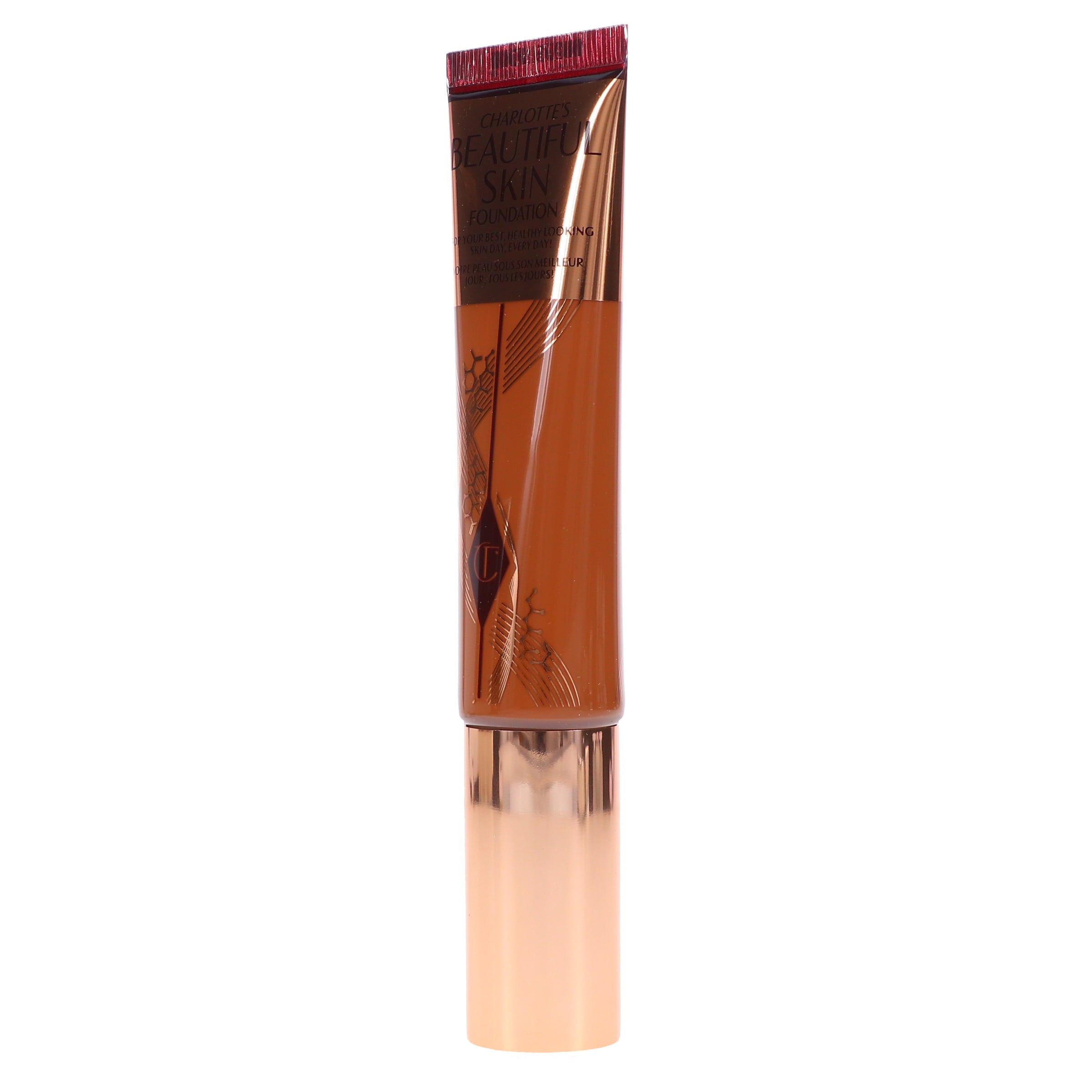 Charlotte Tilbury Beautiful Skin Foundation 14 Neutral 1 oz