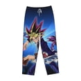 thumbnail image 4 of Game Yu-Gi-Oh Women's Pajama Pants Lounge Daily Novelty Cozy Sleep Bottoms Pants Sleepwear With Pockets, 4 of 8