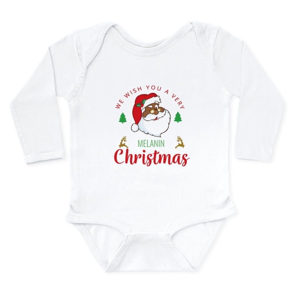 CafePress - Body Suit - Long Sleeve Cotton Baby Bodysuit