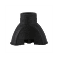 thumbnail image 3 of 3X Walking Stick End Tripod CANE TIP Self Standing Rubber NON-SLIP End Bottom, 3 of 4