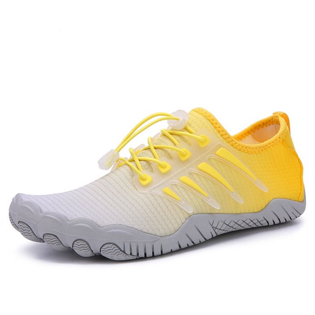 Chaussures Pieds Nus à Séchage Rapide pour Hommes : Antidérapantes, Résistantes à l'Usure et Parfaites pour l'Entraînement, la Marche, le Gym, la Randonnée et la Course pour Hommes Garçons