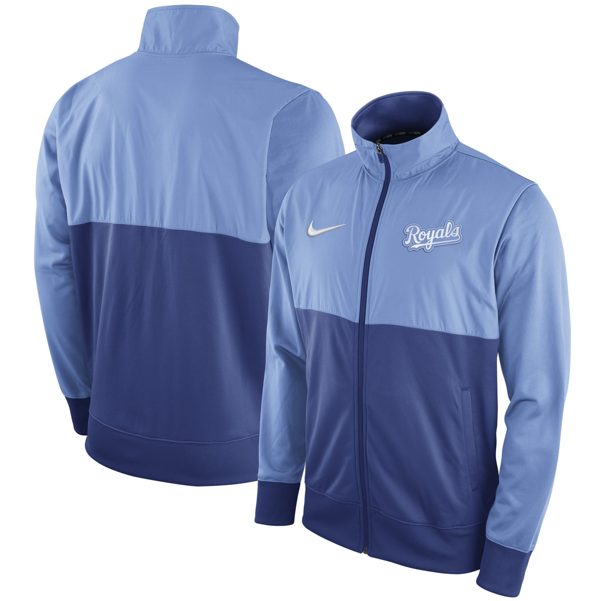 baby blue nike jacket