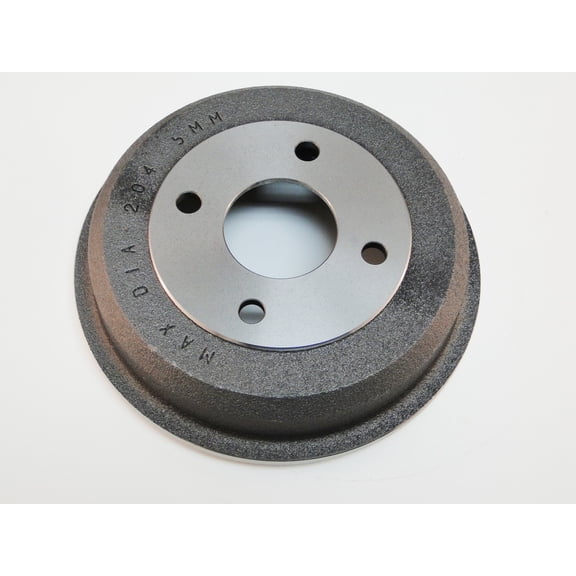 Winstop Brake Drum, Rear WS236610, Ford Contour 2000-1995