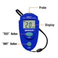 thumbnail image 3 of EM2271 Coating Film Thickness Gauge Automotive Paint Tester, 3 of 4