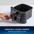 thumbnail image 4 of Oster 4 Quart Digital Air Fryer, with Window, 4 of 7
