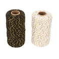 thumbnail image 1 of Ficelle, 2 Rouleaux Ficelle Coton Boulangers Ficelle Coton Design Exquis, 1 of 5