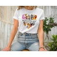 thumbnail image 3 of Moonlight Apparel Cute Mama Graphic T-Shirt for Women Casual Short Sleeve Summer Top Fun Mom Shirt Gift Minnie Inspired Style Trendy Cute Outfit, 3 of 6
