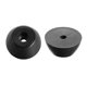 thumbnail image 5 of Amortiguadores de goma Uxcell negros 12 piezas 30x19x13mm, 5 of 5
