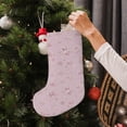 thumbnail image 5 of Sikiie Minimalist Snowflake Christmas Stockings,18 Inches Christmas Stockings Xmas Hanging Stockings for Family Christmas Decorations & Gifts, 5 of 7