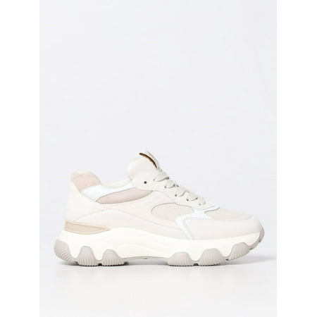

Hogan Sneakers Woman White Woman