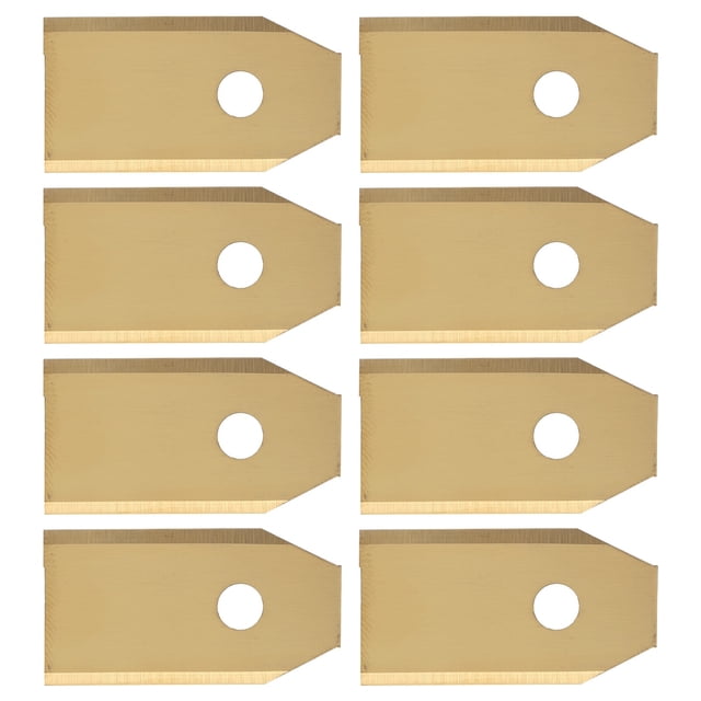 Cuchillas para robot cortacésped, 45 piezas Cuchillas para robot cortacésped Cuchillas para robot cortacésped Cuchillas para robot cortacésped Lo mejor de lo mejor