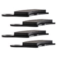 thumbnail image 5 of Niche Rear Brake Pad for Harley-Davidson Street Glide Semi-Metallic Motorcycle 519-KPA2468D, 5 of 5