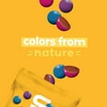 thumbnail image 3 of Unreal Crispy Quinoa Gems Candy Vegan Gluten Free Dark Chocolate 6 oz, 3 of 6