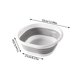 thumbnail image 3 of Baño de Pies con Masaje Térmico Balde de Baño de Pies Balde de Baño de Pies Doméstico Grande Plegable Balde de Baño de Pies Portátil Telescópico, 3 of 6