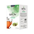 thumbnail image 2 of QuikTea Cardamom Tea Bags - 72 Count - Premium Assam Tea Paired with Warm and Soothing Cardamom Extracts. All Natural, Preservative Free - Easy To Brew, Kosher, 2 of 5