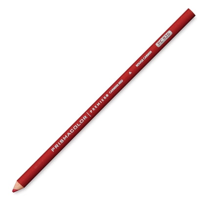 Prismacolor Premier Colored Pencil - Carmine Red