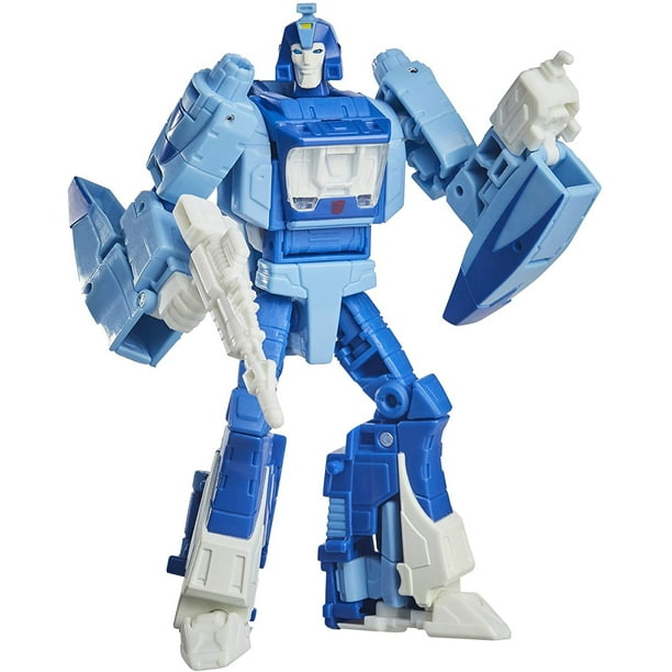 Figura de acción Transformers Studio Series 86-03 Blurr Transformers