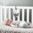 thumbnail image 5 of Baby Sleep Music Player Portabel Vit Brus Maskin med Hängrem, 5 of 5