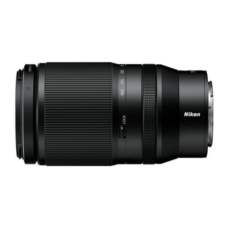 Nikon - NIKKOR Z 70-180mm f/2.8 Standard  Zoom Lens for Z Mount Cameras - Black