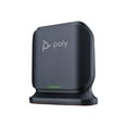 thumbnail image 1 of Poly Rove B4 - base de Téléphone Sans Fil / station de base de Téléphone VoIP avec Afficheur/attente d'Appel - Déct - Capacité d'Appel 3 Voies - SIP v2, SDP, SIP over TLS, SIP over TCP, SIP over UDP - Noir, 1 of 3