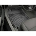 thumbnail image 3 of WeatherTech Custom Fit FloorLiners compatible with 2015-2017 Toyota Camry - 1st Row (Driver & Passenger), Black, 3 of 5