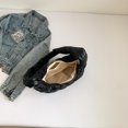 thumbnail image 2 of Bolso Hombro Con Forma Media Bandolera Piel Sintética para Mujer, 2 of 9