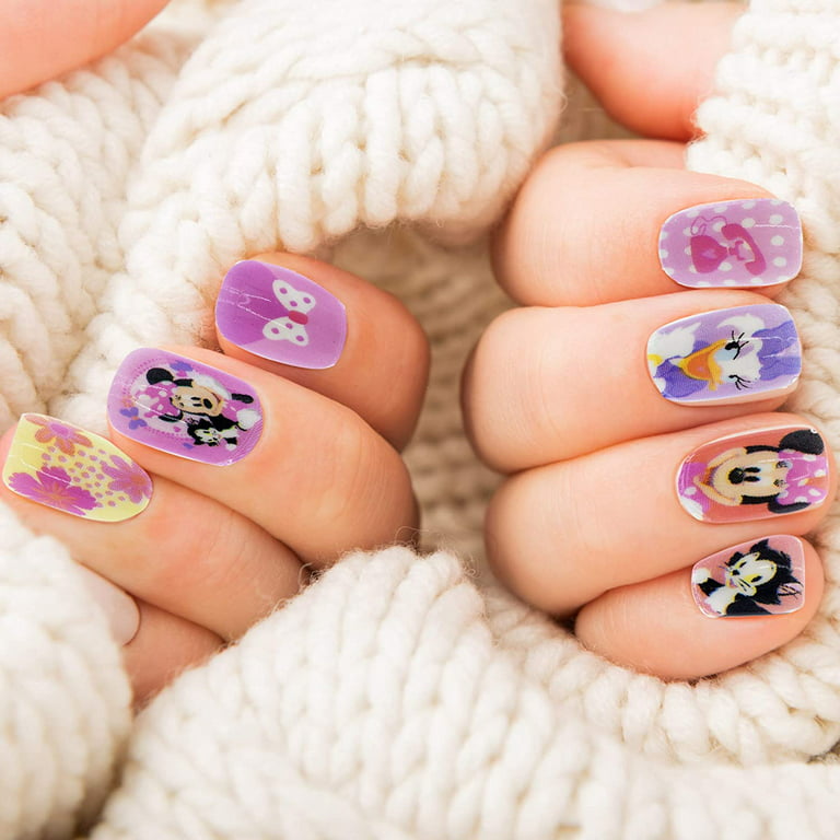 mickey sticker - Nails Prices and Deals - Beauty & Personal Care Jan 2024