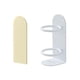 thumbnail image 4 of Soporte para cepillo de dientes Soporte de pared Soporte independiente para cepillo de dientes eléctrico Blanco, 4 of 9