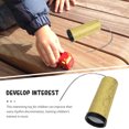 thumbnail image 4 of Orff Spring Drum Thunder Tube Toy Dubbing Toy Kids Percussion Instrument, 4 of 6