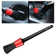 thumbnail image 4 of Accesorios para cepillos para detalles de automóviles para automóviles Agarre cómodo Multifunción Suave NO unos 23 cm kusrkot Cepillo para detalles de automóviles, 4 of 8