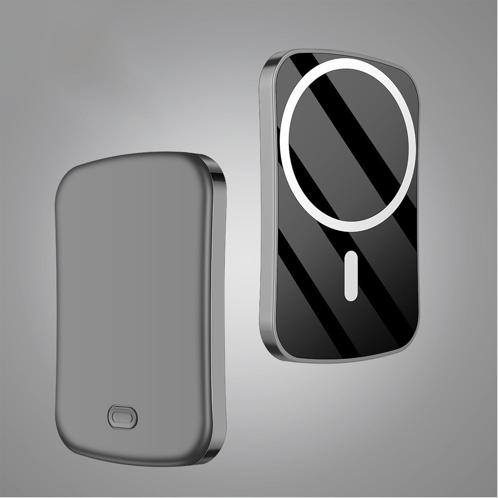 AOOOWER Magnetic Battery Pack for 13 Cellphone Portable Power Bank Universal PD20W Quick Charger 10000mAh
