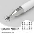 thumbnail image 6 of High Precision Replacements Disc Tips for Capacitive Stylus Pens(12-Pack), 6 of 9