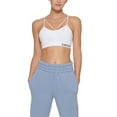 thumbnail image 2 of DKNY Sport Womens High Waisted Joggers Black XL, 2 of 3