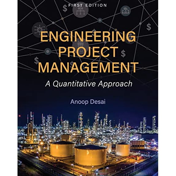 Pre-Owned Engineering Project Management: A Quantitative Approach, (Paperback)