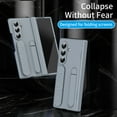 thumbnail image 4 of For Samsung Galaxy Z Fold 7 6 5 4 3 Phone Case Shockproof Cover Screen Protector, 4 of 7
