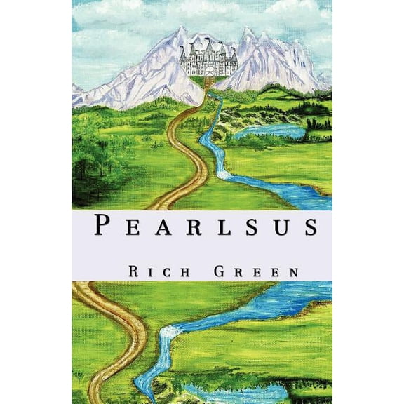 Pearlsus (Paperback) by Rich Green