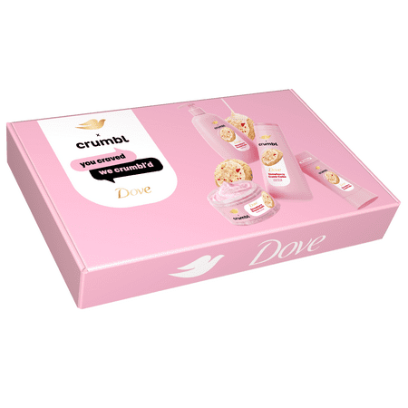 Dove Strawberry Crumb Cake Limited Edition Box