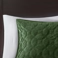thumbnail image 5 of Home Essence Mercer Faux Velvet Reversible 3 Piece Coverlet Set, 5 of 5