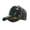 Black, variant on Mens Hats Unisex Baseball Female Summer Casual Multicolour Pu Leather Adjustable Visors Outdoor Caps for Men Pink One Size