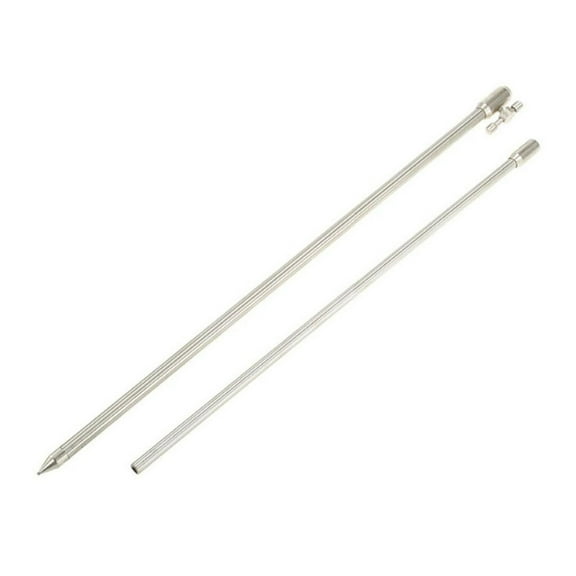 Rod Holder for Fishing Rod Folding Holder Ground Bankstick Fishing Rod Rack Holder Insert Ground Rod Stand Adjustable