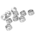 thumbnail image 1 of Peahefy 10Pcs Thread Inserts Male Female Reducing Nut Repair Tool Stainless Steel Fastener M16x2,Thread Inserts,Male Female Thread Reducing Nut, 1 of 8