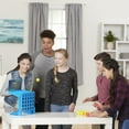 thumbnail image 5 of Connect 4 Shots Board Game Activity for Ages 8+, Kids Games for 2 Players, Family Games, 5 of 6