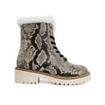 thumbnail image 2 of Sugar Womens Kaedy 3 Leather Ankle Winter & Snow Boots, 2 of 3