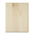 thumbnail image 3 of 6 Pack: 14" Pine Rectangle Plaque by Make Market, 3 of 3