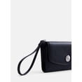 thumbnail image 3 of Scenario Women's Bulk Clutch Wallet, Black, 3 of 4