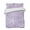 Lilac, Heather, Wisteria, variant on Quilts King Size, Vintage Pale Green Starfish Soft Comforter Bedding Set for Bed, Summer Coastal Beach Marine Lightweight Quilted Bedspread with Pillow Cover(2 Pieces) for All Season, 96x106 Inch